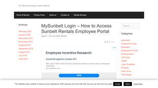 Click on the result pages and start your <b>Workday</b> <b>Sunbelt</b> <b>Login</b> Page <b>login</b> within just seconds. . Sunbelt rentals workday login